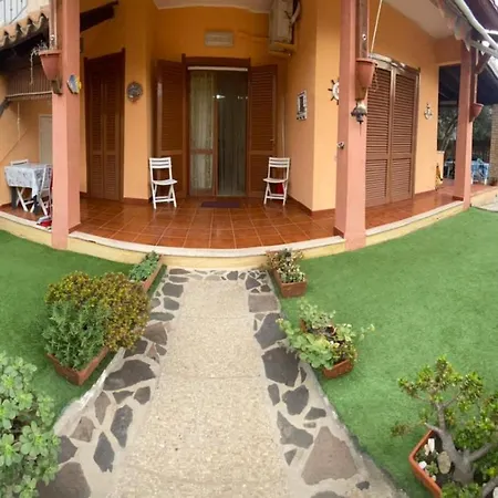 Sardinia E Services Srls Nievo Apartmán *