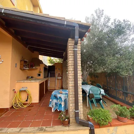 Apartmán Sardinia E Services Srls Nievo *
